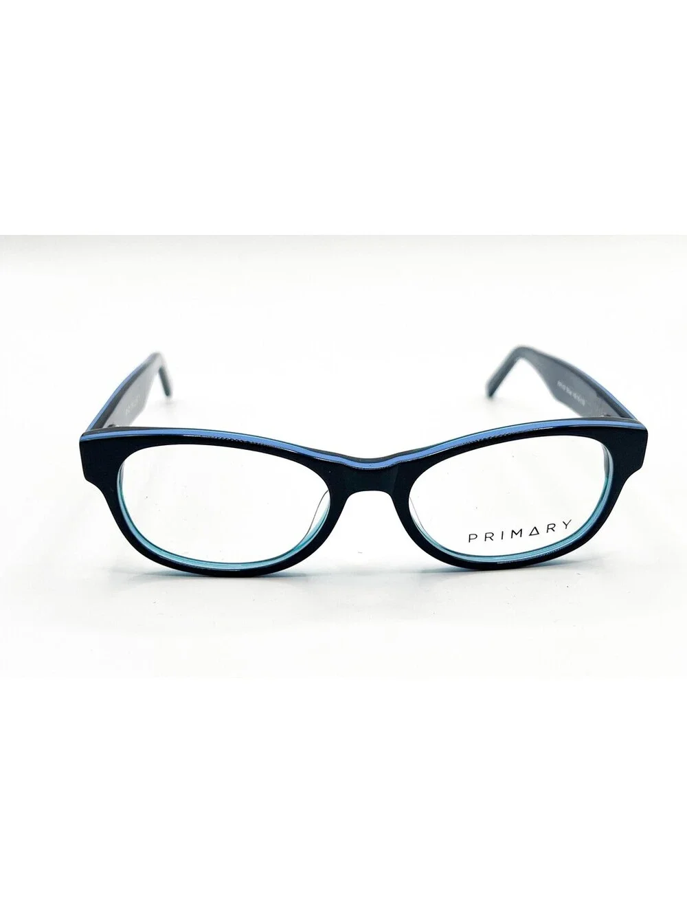 Primary Pk142 Matte Blue Authentic Eyeglasses 48-16-130